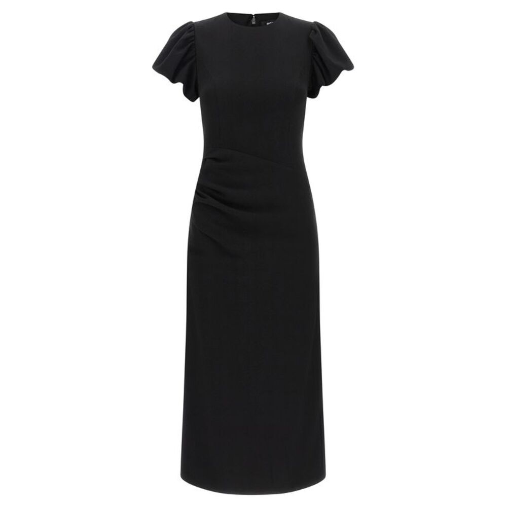 Rotate Birger Christensen Women Puff Sleeve Dress